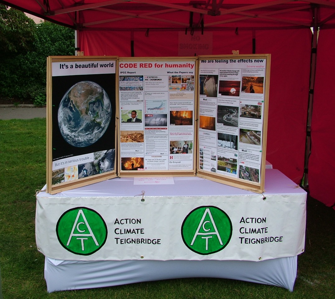 Action Climate Change Teignbridge