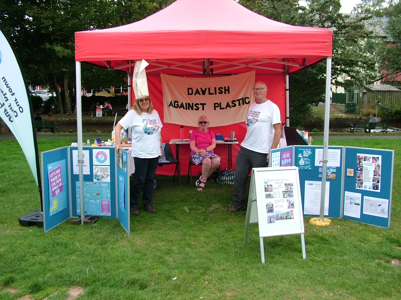 Dawlish Against Plastic