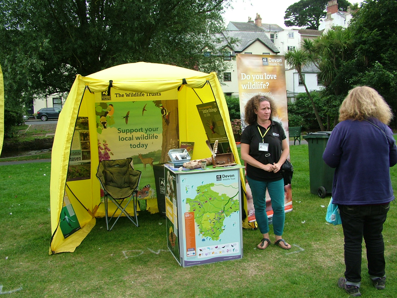 Devon Wildlife Trust