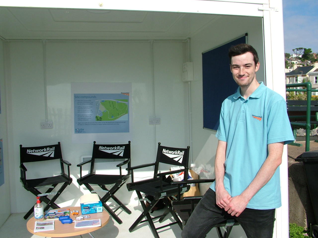 South West Rail Resilience Information Hub 1