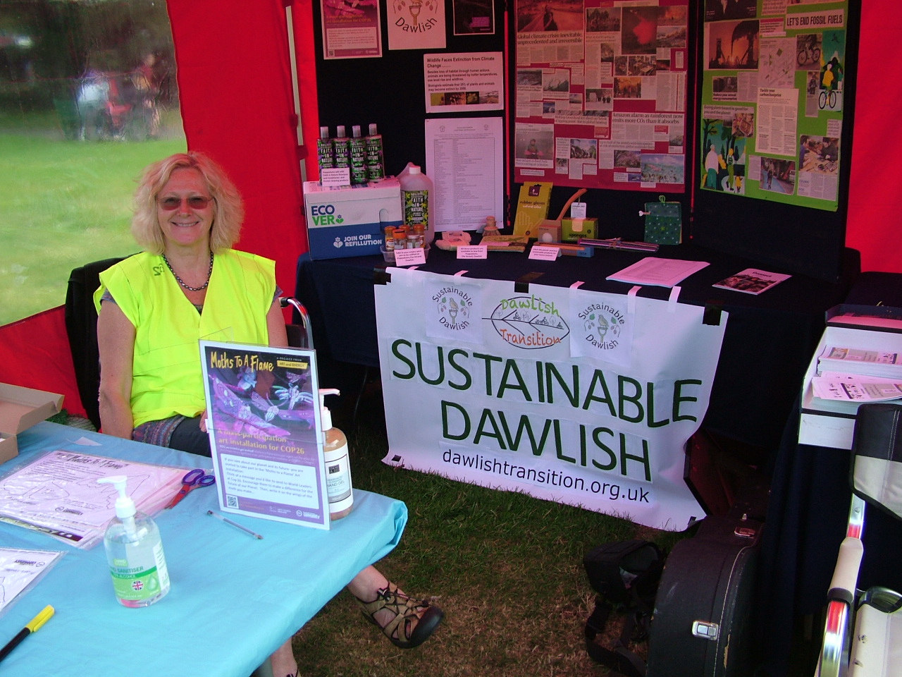 Sustainable Dawlish
